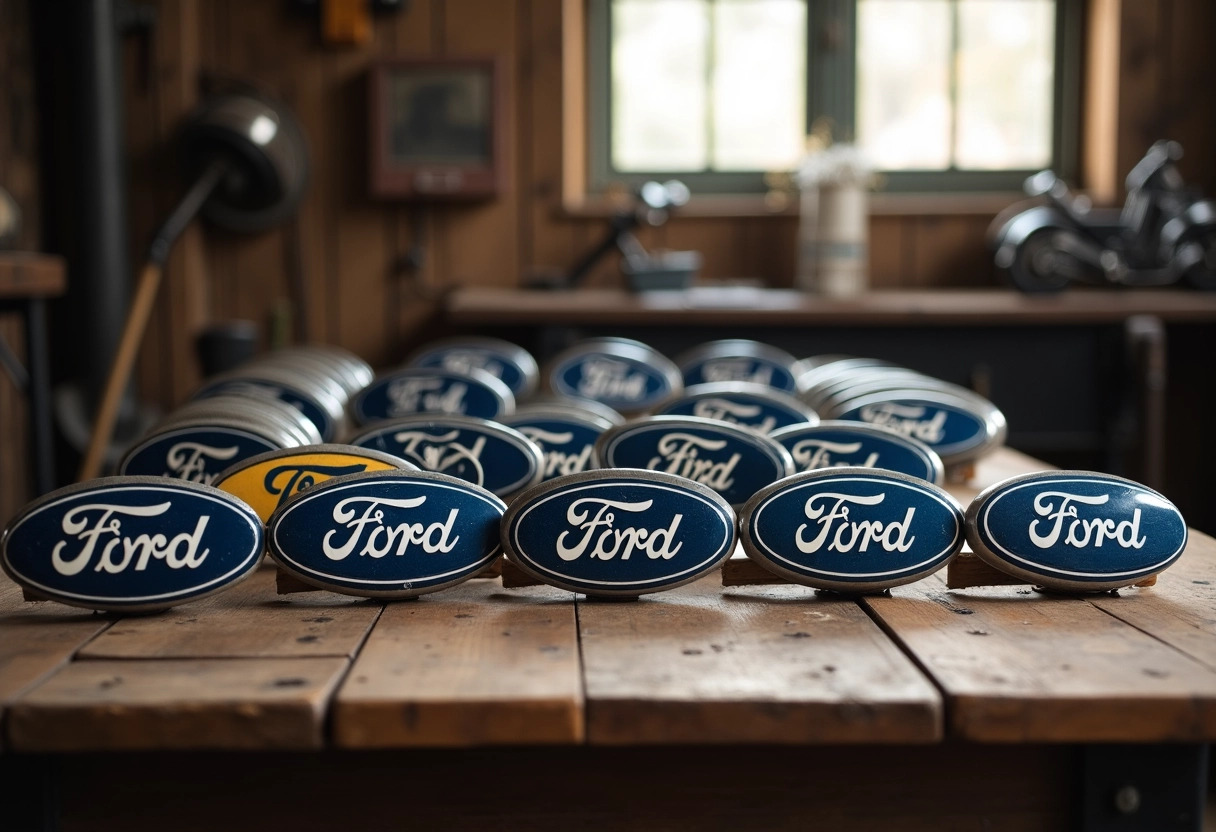 ford logo