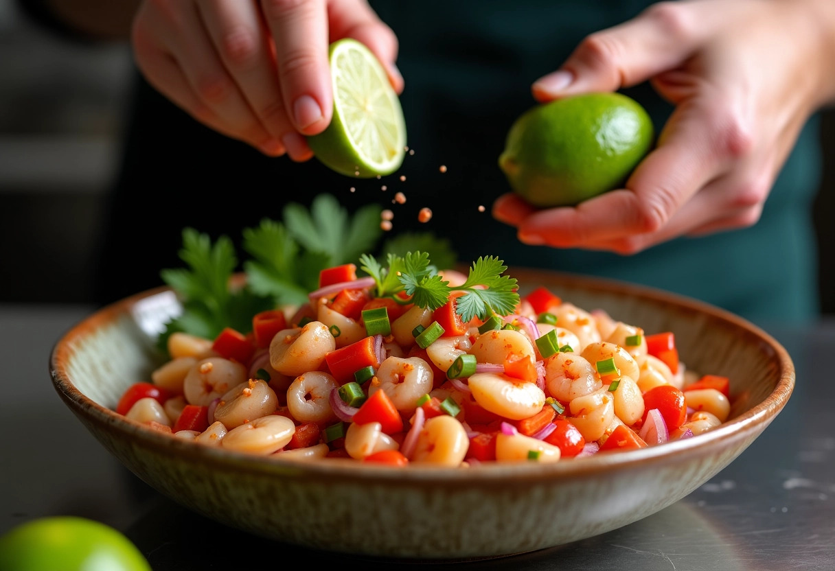 ceviche  cuisine