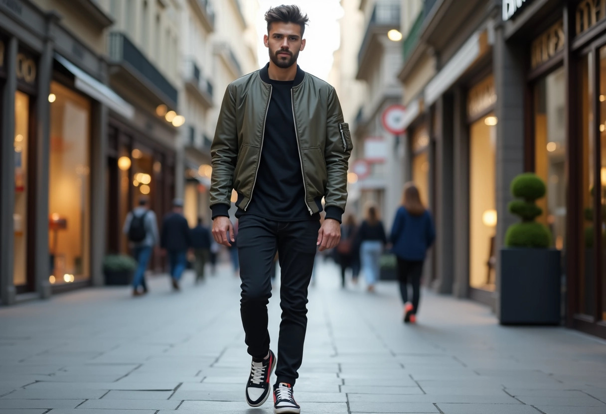 tendances mode homme 2024 : les incontournables de la saison - mode homme